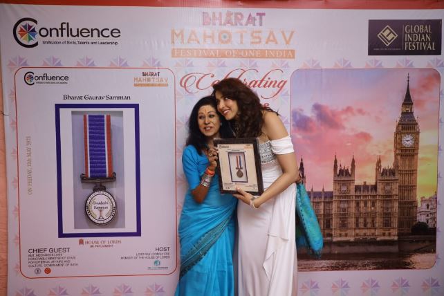 Ishika Taneja: A Renowned Actress, Guinness World Record Holder, and Global Youth &amp; Tourism Ambassador