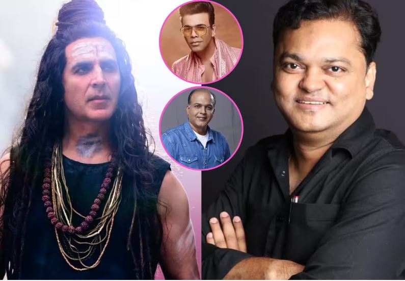 OMG 2 Director Amit Rai Reveals Rejections from Prominent Filmmakers, Acknowledges Akshay Kumar's Bold Support