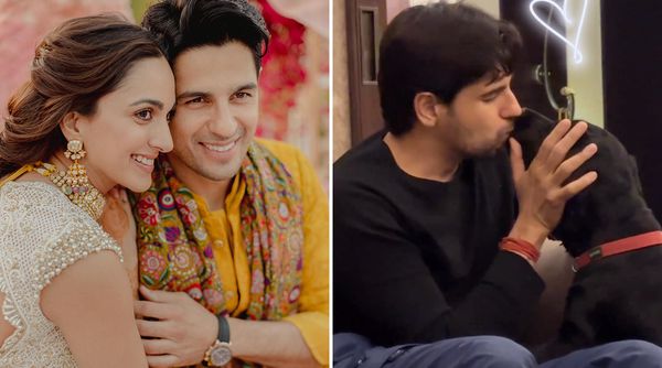 Sidharth Malhotra's Heartwarming Connection with Dogs Takes the Internet by Storm