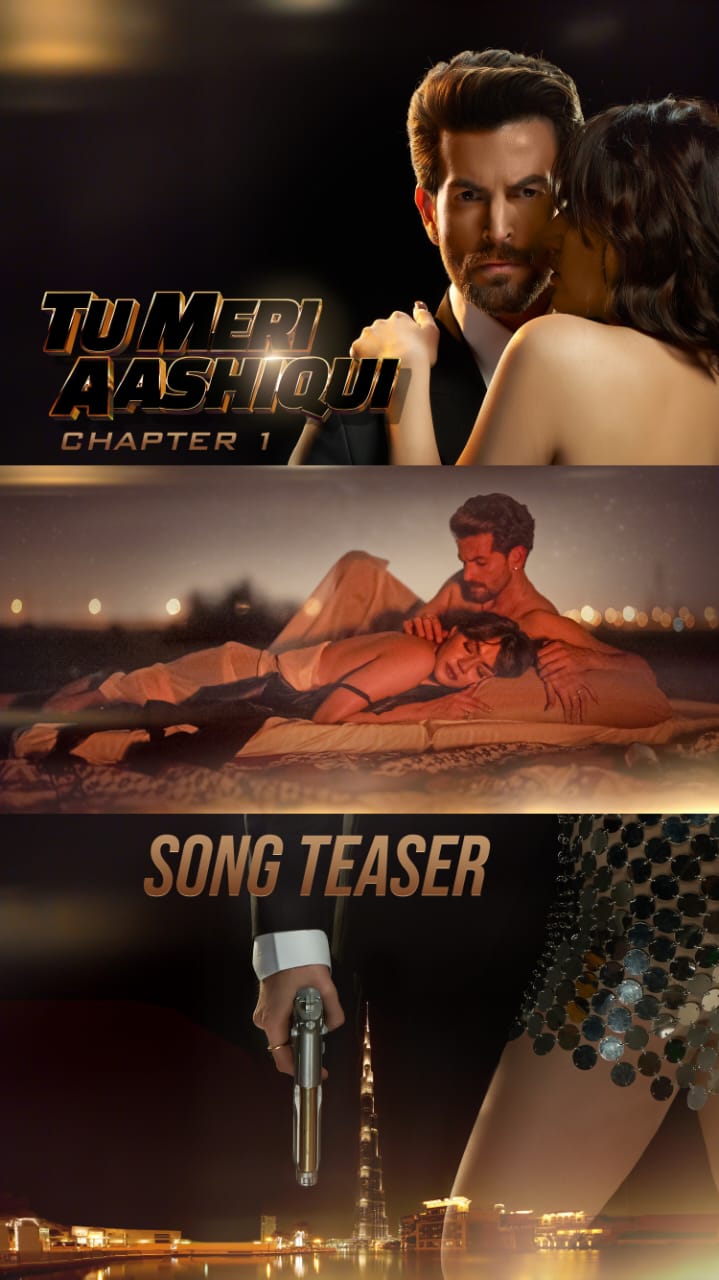 "Tu Meri Aashiqui": Neil Nitin Mukesh's Suave Debut in Adhayan Suman's Music Video Leaves Fans Eager for More