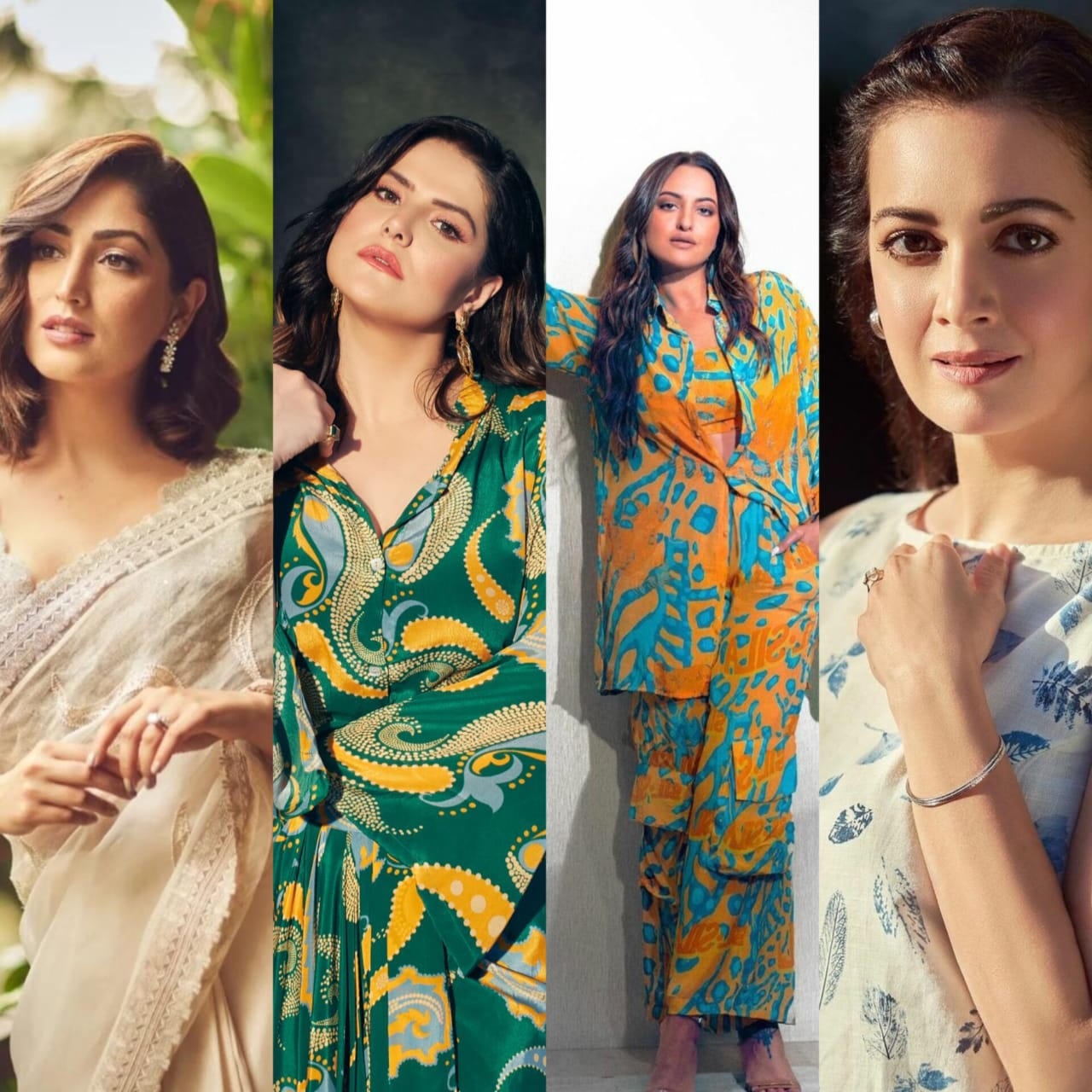 From Zareen Khan to Dia Mirza: A Look at the Breakthrough Films of Prominent Actresses