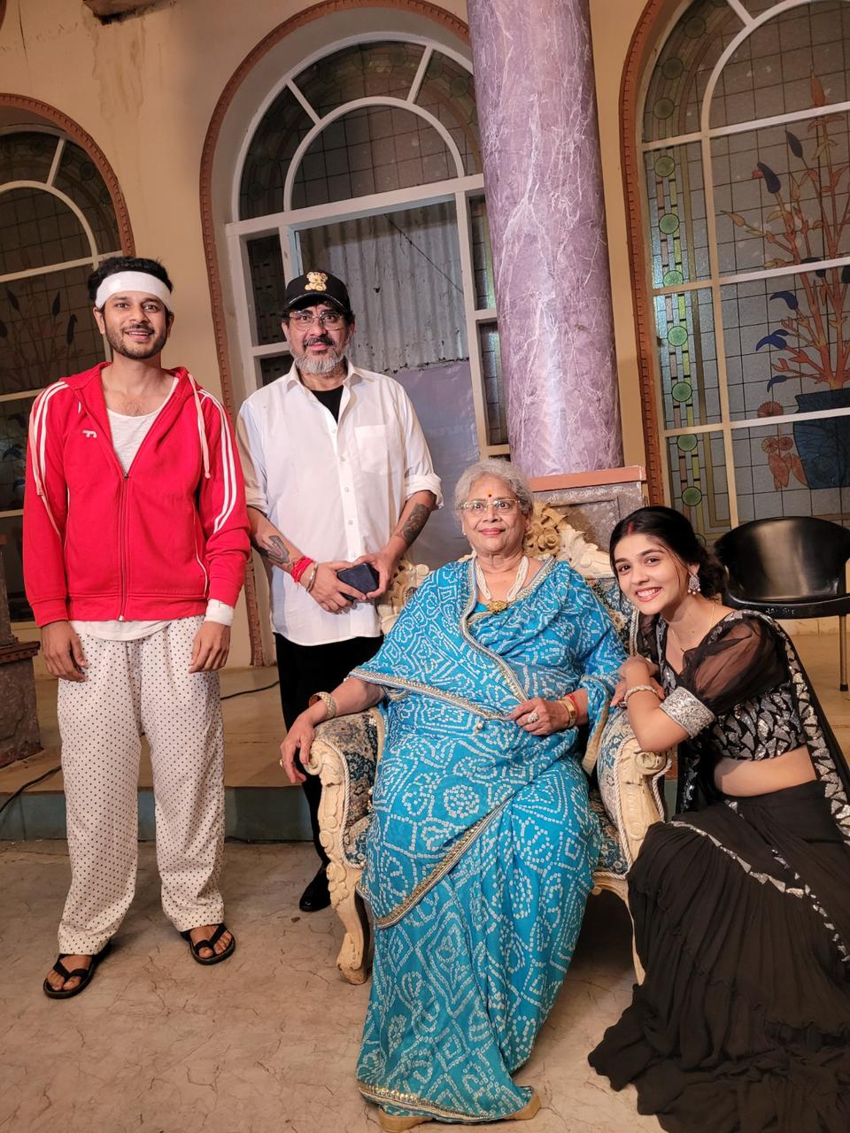 Jay Soni Bids Farewell to "Yeh Rishta Kya Kehlata Hai" with Gratitude and Fond Memories