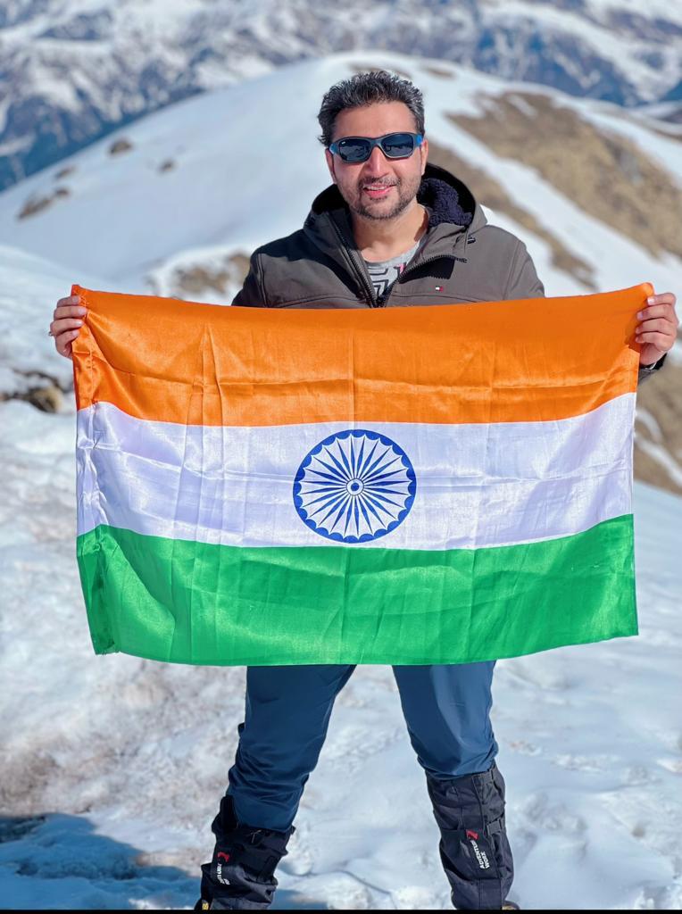 Lights, Camera, Patriotism: Akash Choudhary, Puneesh Sharma, and Romanch Mehta Reflect on Independence Day