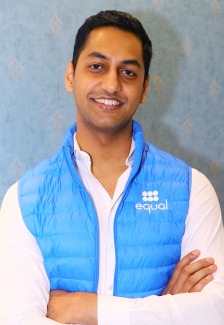 GVK’s Keshav Reddy Bets Big on India’s Digital Public Infrastructure with ID Platform Equal