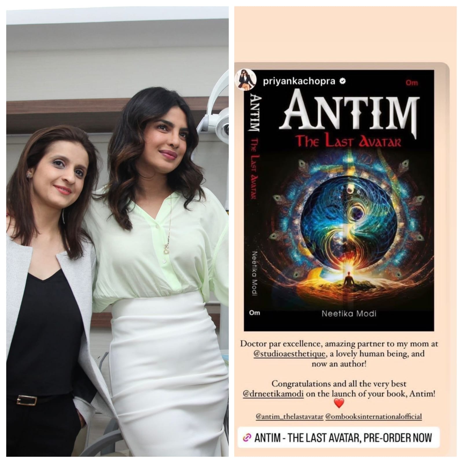 ANTIM: The Last Avatar" - A Mythological Odyssey Through Time and Morality