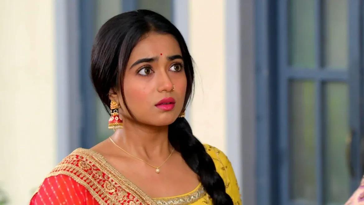 "Pyar Ka Pehla Naam Radha Mohan": A Close Call for Radha as Danger Looms