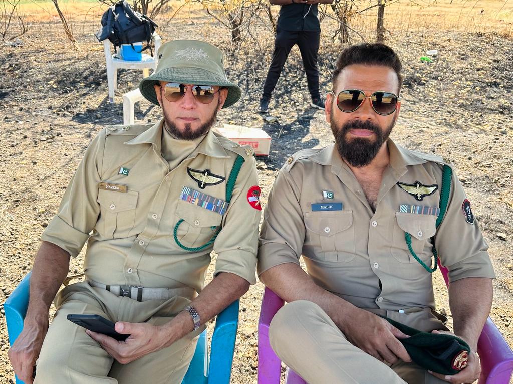 Rajesh Khera's Stellar Performance in Gadar 2 Garners Praise for Convincing Portrayal