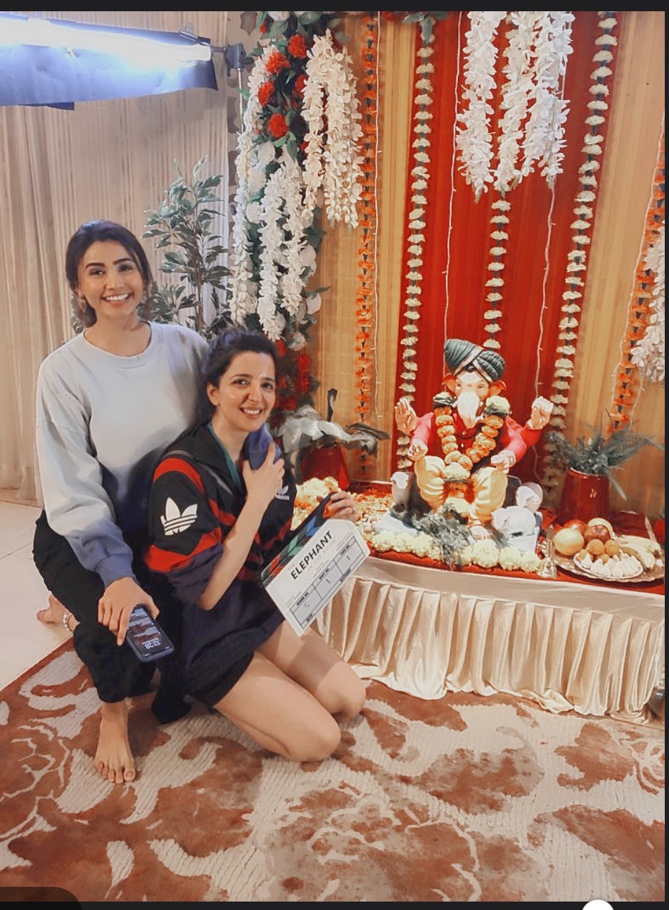 Producer Aartie Miranni Talks About Short Film "The Elephant In The Room"