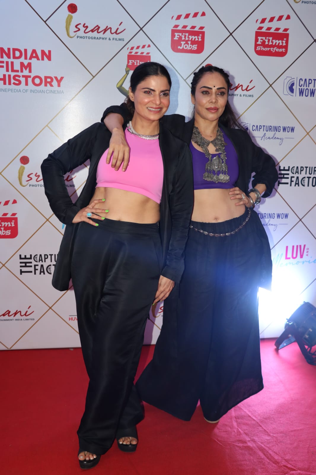 Filmi Shortfest Awards Night 2023: A Star-Studded Gala of Glamour and Excellence