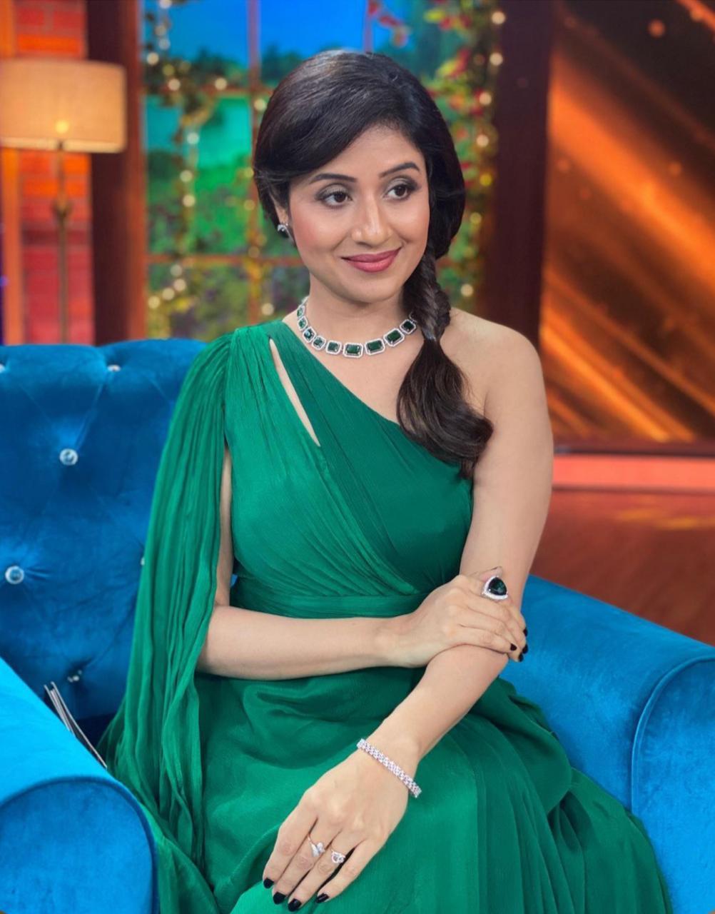 Paridhi Sharma Unveils Insights on "SIIKHO": A Blend of Education and Entertainment