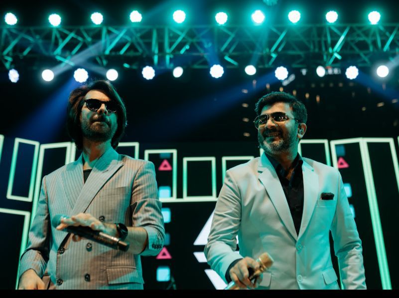 Sachin-Jigar's Latest Gujarati Track 'Helo Maro' Pays Homage to Cultural Roots