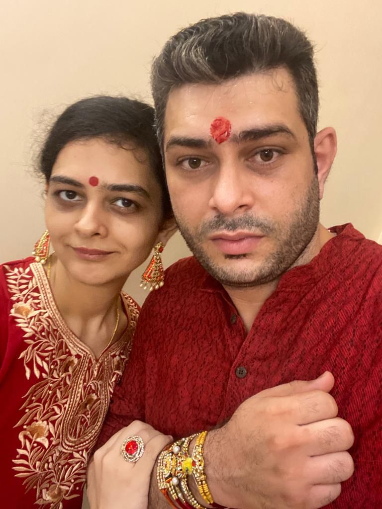 Zarir Meherji's Strong Bond with His Sister