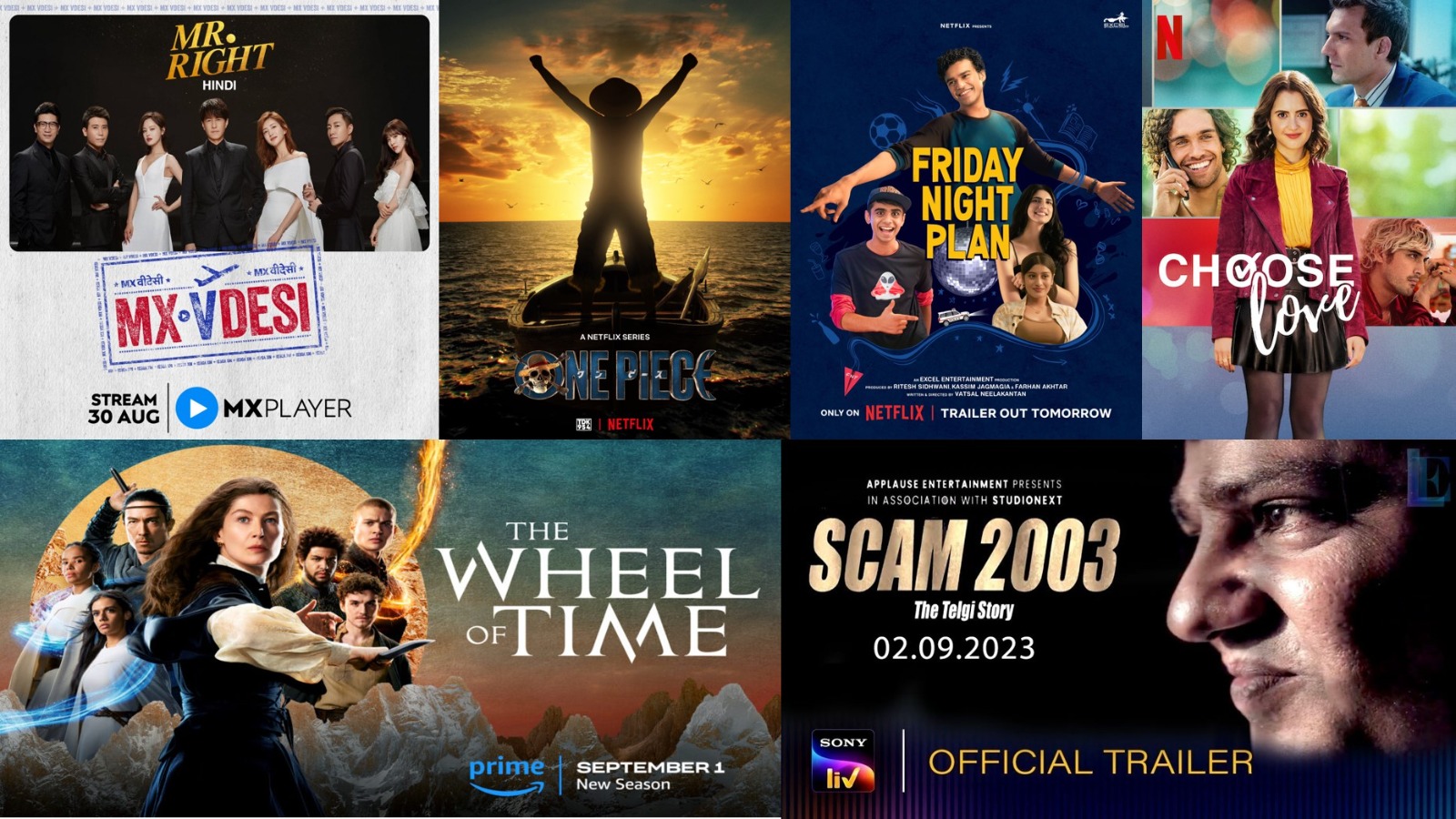 New OTT Releases of The Week: Exciting Entertainment Awaits!