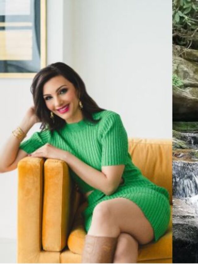 "Somy Ali and Melissa McCune: A Friendship That Transcends Time and Distance"