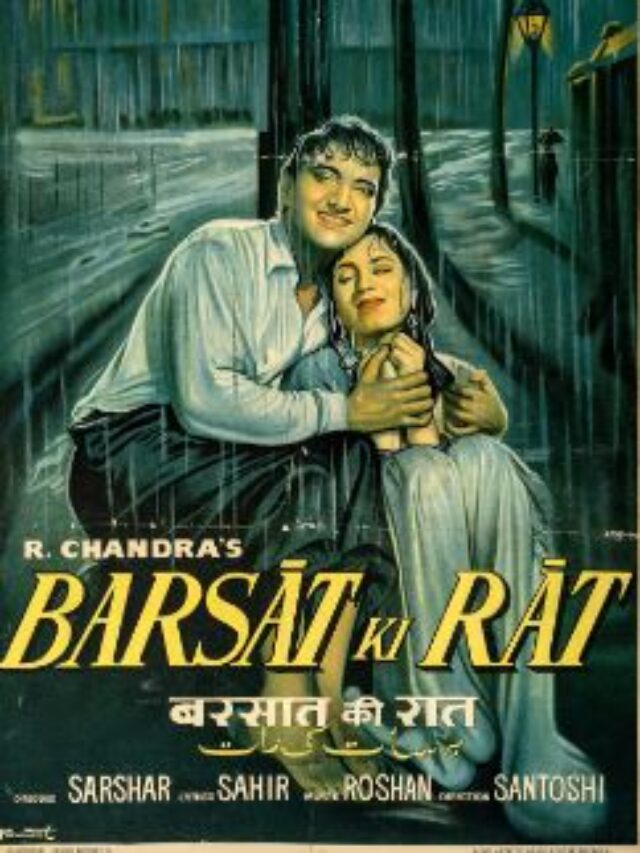 Timeless Film Memorabilia Takes Center Stage: deRivaz &amp; Ives Presents Barsaat and Bharat Rare Auction