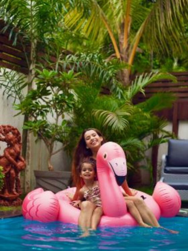 Actress Pranitaa Pandit Ventures into Hospitality Entrepreneurship with Luxurious Jade Villa in Goa 2023