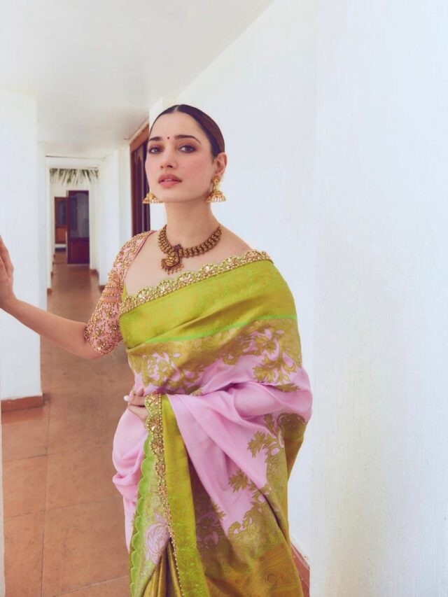 Tamannaah Bhatia's Act of Kindness Captures Hearts and Goes Viral