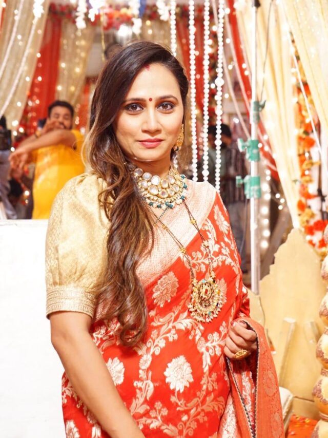 Mamta Solanki Discusses Her Role in "Bazi Ishq Ki" and Industry Evolution