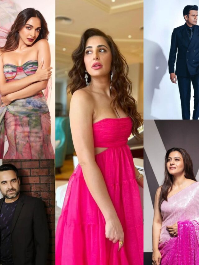 Bollywood Actors Embracing OTT: A Paradigm Shift in the Entertainment Industry