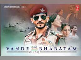 Arjun Bijlani's Heartfelt Tribute: Actor's Patriotism Shines in Vande Bharatam, a Moving Song Depicting Army Officer's Selfless Sacrifice