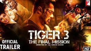 Tiger 3: Salman Khan's Action-Packed Thriller Forges a Christopher Nolan Connection; Unveiling the Intriguing Details