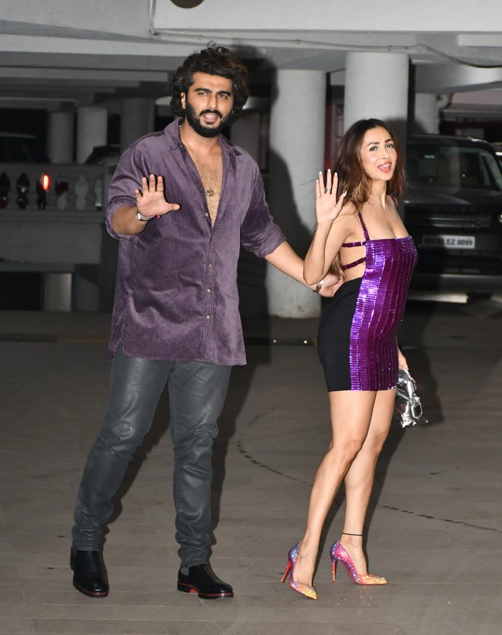Malaika Arora and Arjun Kapoor's Relationship Strong Amidst Rumors: A Closer Look at the Real Story?