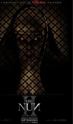 "Nun 2: Twitter's Verdict on the Latest Chilling Installment in The Conjuring Universe"