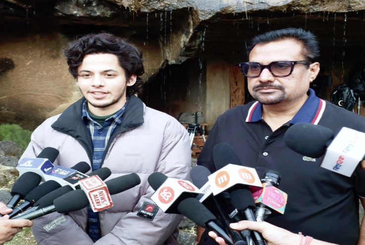 "Shooting Commences for 'Kashmir - Enigma of Paradise' - A Cinematic Journey Through Kashmir's Untold History"