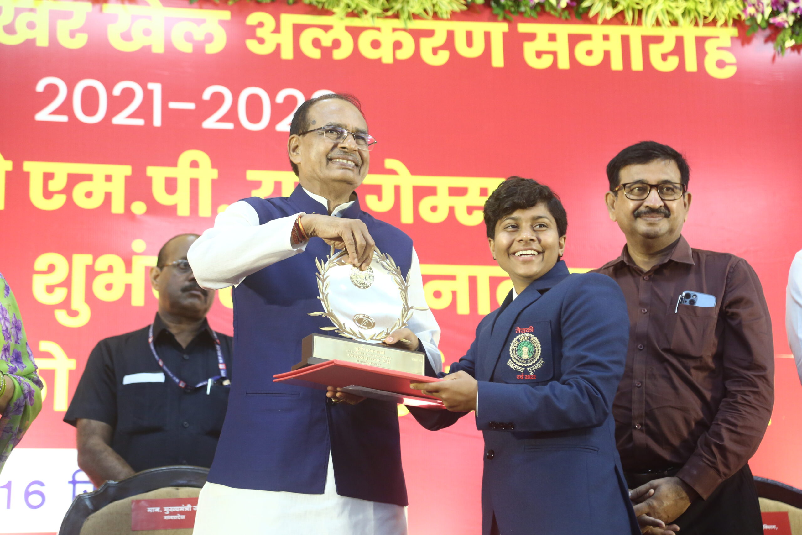 Diver Palak Sharma: Rising Star and Recipient of Madhya Pradesh Eklavya Award