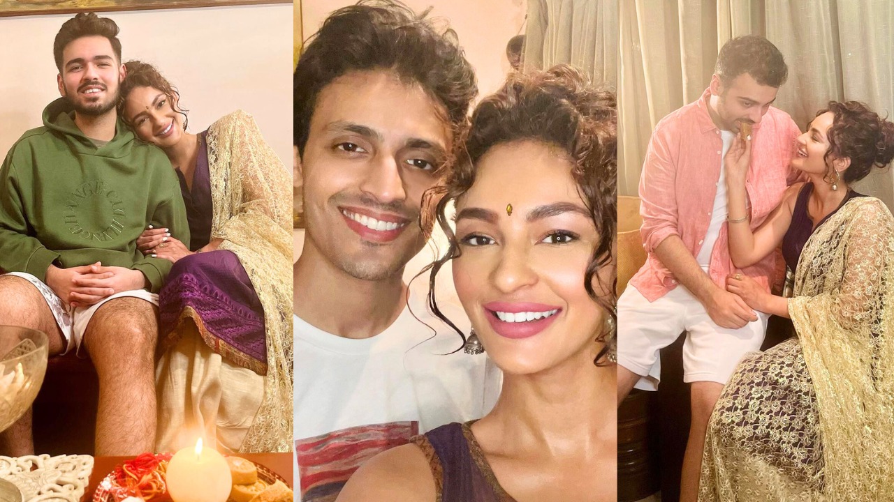 Seerat Kapoor Celebrates Raksha Bandhan With Heartfelt Message for Brothers