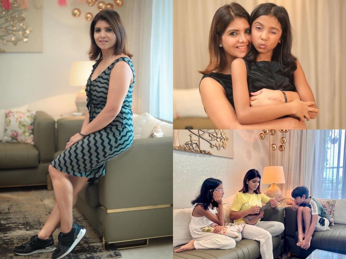 Singer Esha Gaur: Family, Work, and Happiness