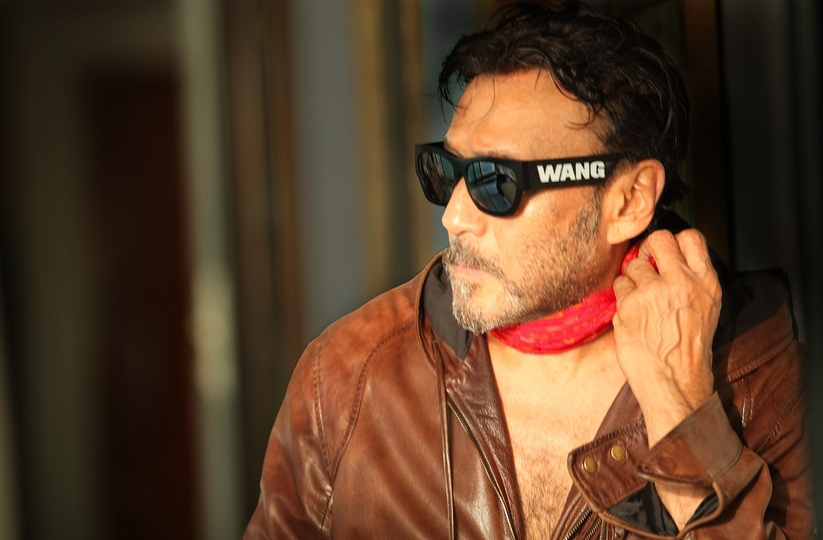 Jackie Shroff's Viral Monologue: "Itna Tension Kayke Liye Le Raha, Kaam Dhanda Toh Chalte Rahega Bhidu"