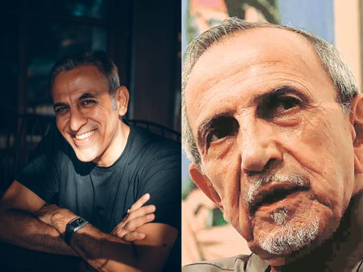 Pawan Chopra: From Confusion to Conviction - A Journey into Acting