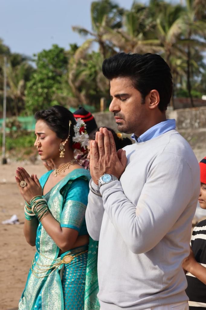 Baatein Kuch Ankahee Si: Vandana's Invite to Narali Purnima Festival