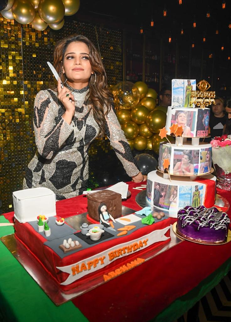 Celebrate the Birthday Bash of the Multifaceted Star - Archana Gautam