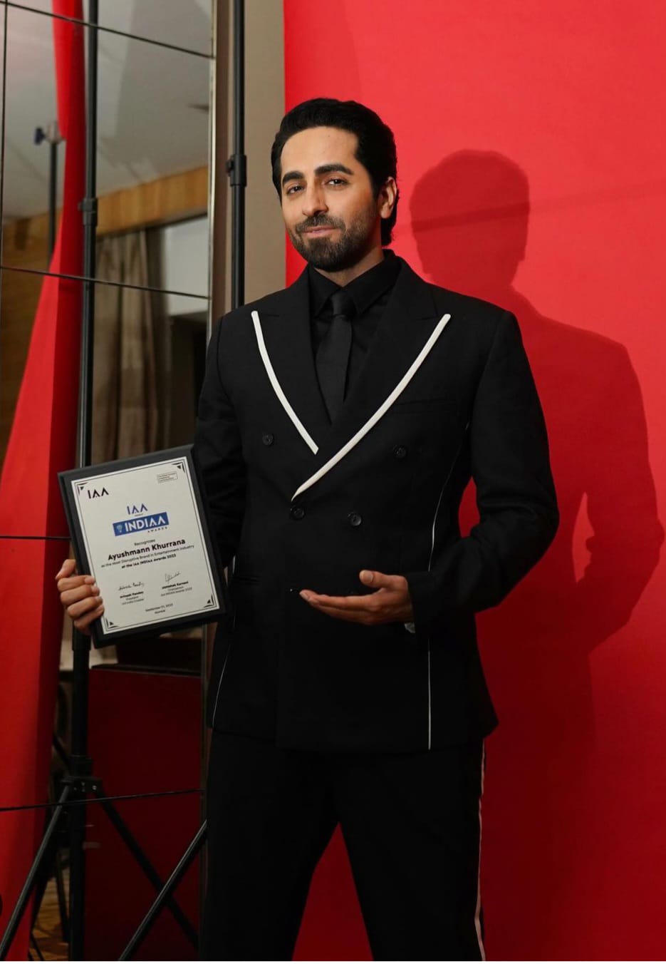 Ayushmann Khurrana: India's 'Most Disruptive Brand'