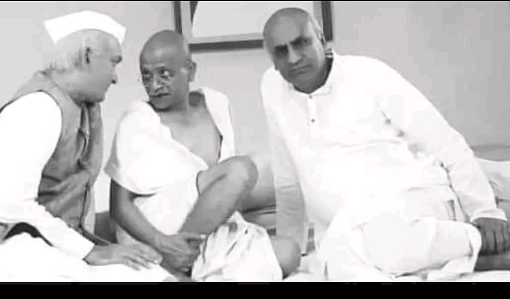 Eminent Leader Late Honourable Shri Vallabh Bhai Patel's Remarkable Journey Comes Alive in a Hindi, Gujarati Bilingual Film "Man of Steel SARDAR"