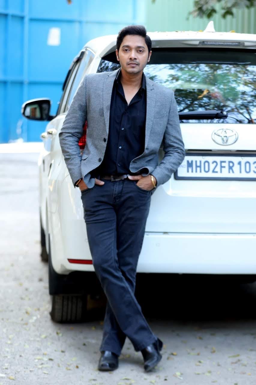 "Shreyas Talpade's Remarkable Transformation Journey: From Gaining Weight to Shedding Pounds for His Latest Project"