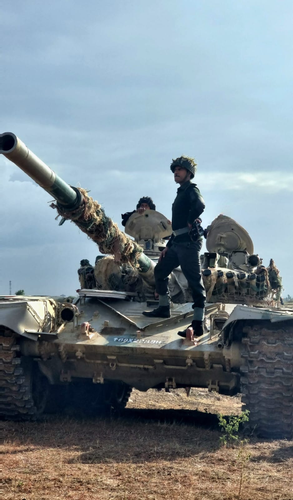 Gaurav Chopraa's Journey of Versatility: Gadar 2's Success, Daredevil Tank Stunt, and Box Office Triumph