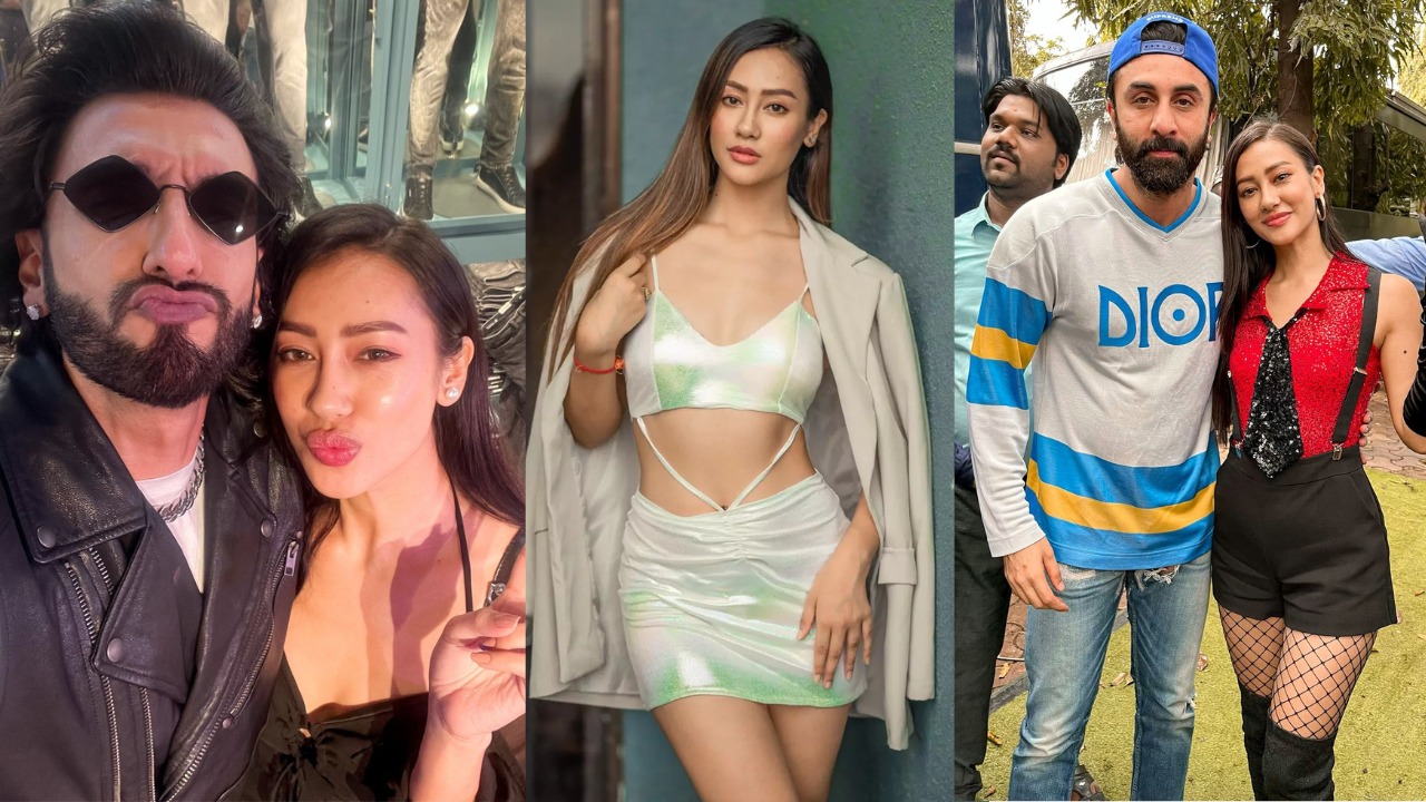 Muna Gauchan's Spectacular Bollywood Debut: Sharing Screen Space with Ranveer Singh and Ranbir Kapoor