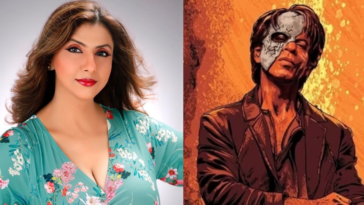 Jyoti Saxena Hails Shah Rukh Khan's "Jawan" as a Cinematic Masterpiece