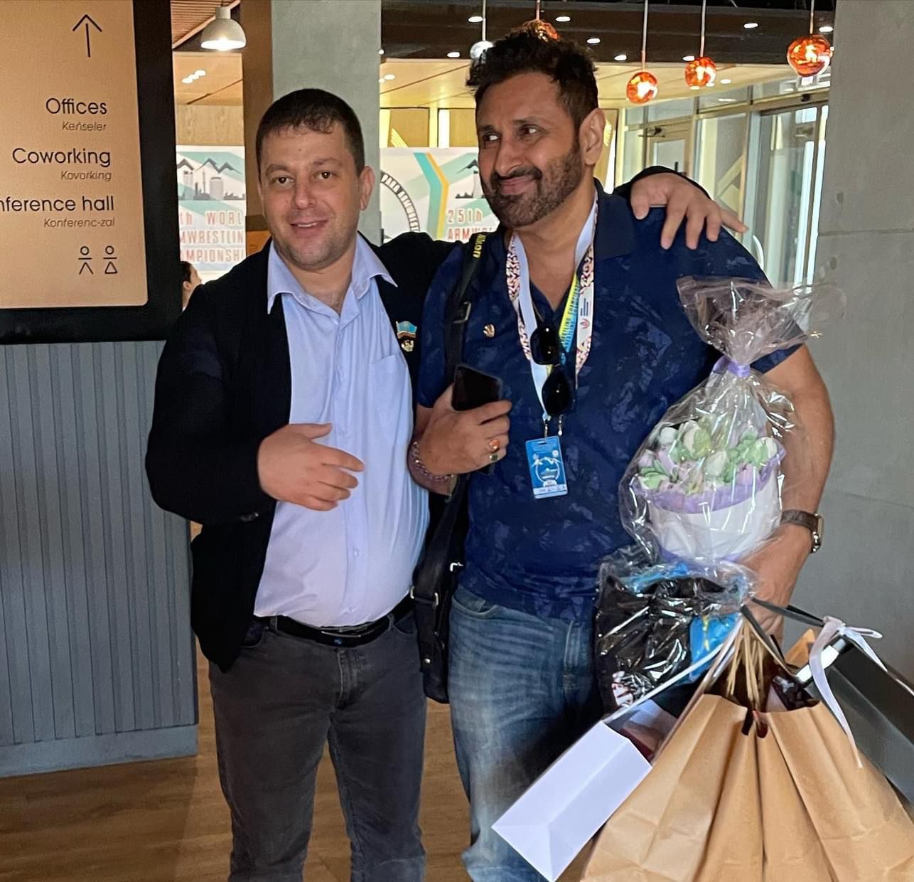 Preeti Jhangiani and Parvin Dabas: A Dynamic Duo in the World of Sports and Entrepreneurship