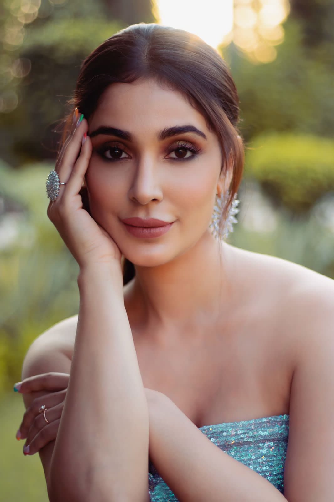 Alankrita Sahai: The Special Guest at Sindera & Co. Brand Launch in Chandigarh