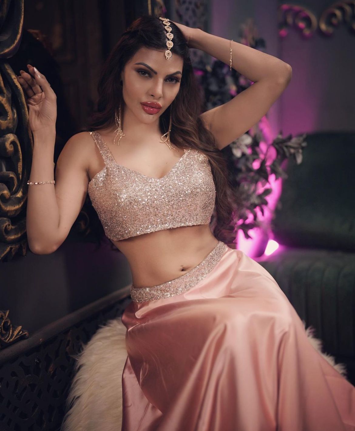 Sherlyn Chopra's Journey from Academics to Bollywood Stardom: A Quest for Substance in the Industry