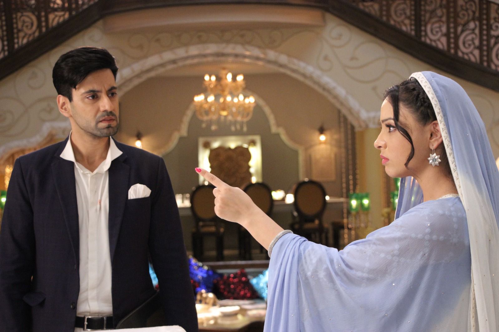 "Rabb Se Hai Dua" Episode Recap: Dadi Ammi Reveals Ruhaan's Intentions