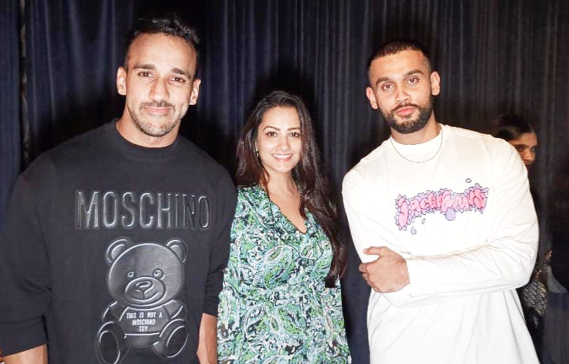 Screening of Taufiq Khan's Trailblazing Music Video 'Listen To Me' Leaves a Lasting Impact