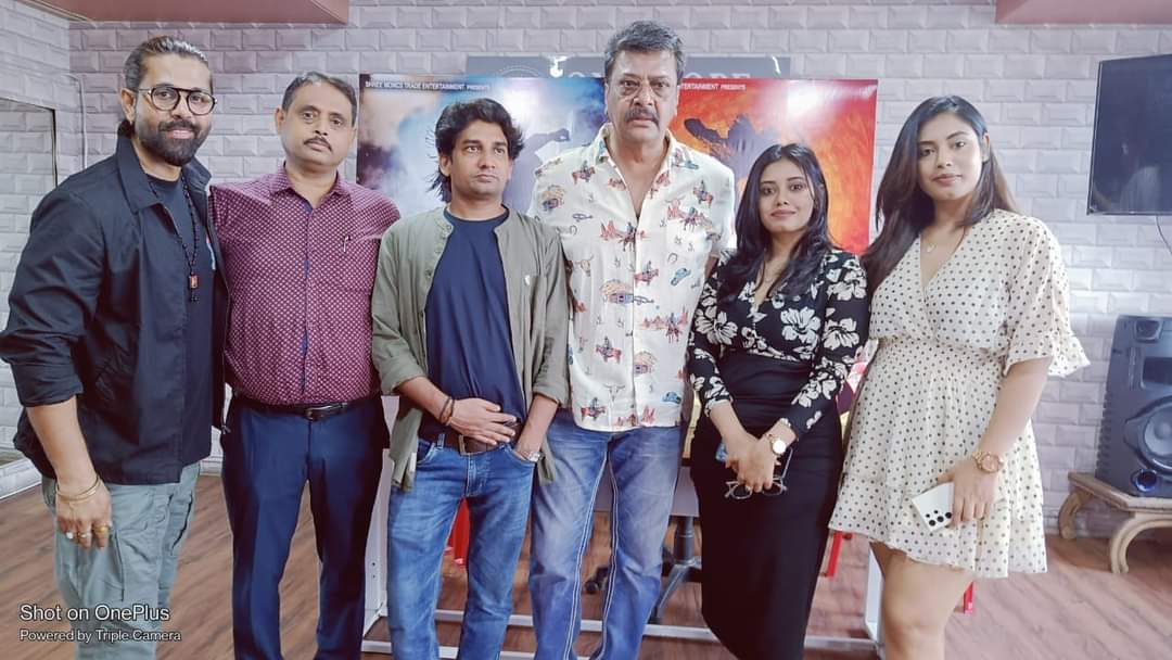 Muhurat for "Ayodhya Ke Shri Ram" and Web Series "Dil Nawaji" Held in Mumbai