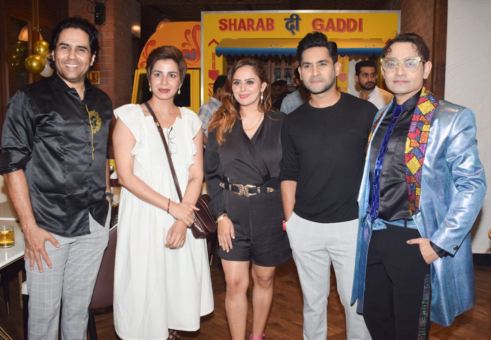 Palash Dutta's Grand Star-Studded 50th Birthday Bash: A Night to Remember!
