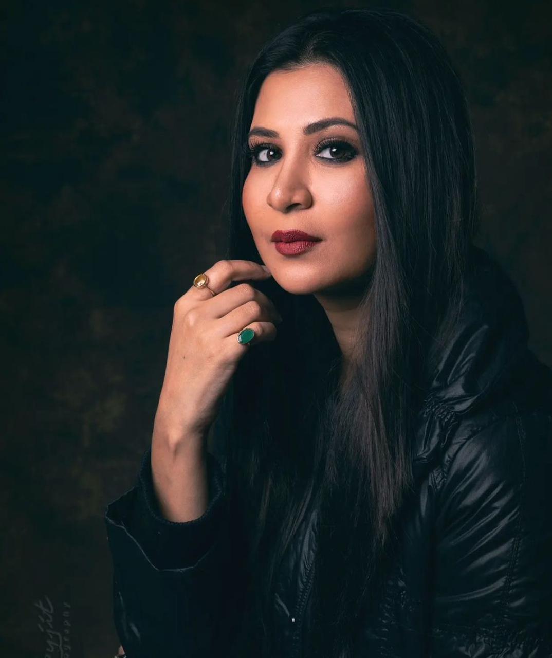 Parineeta Borthakur: A Commitment to Excellence in Acting