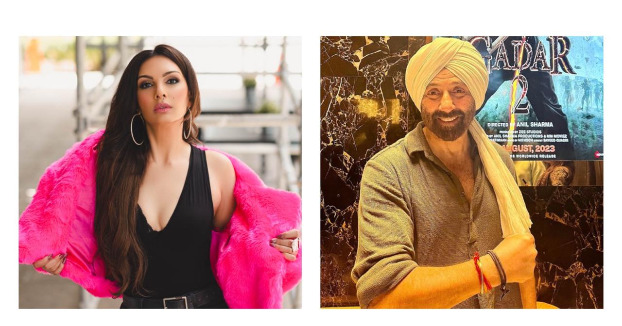 Somy Ali Praises Sunny Deol and Gadar 2: Love Knows No Borders